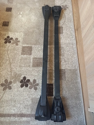 Vând bare portbagaj 