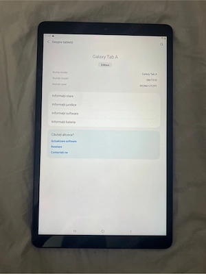 Samsung tab A t510 wifi