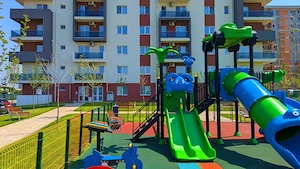 Apartament 2 camere, FINALIZAT, The Grand Kristal, zona Metalurgiei, parc Tudor Arghezi - imagine 9