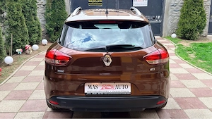           Renault Clio 1.5dci Bussines Eco2 E5 recent import 256800 km reali cu carte service și doc - imagine 6