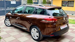           Renault Clio 1.5dci Bussines Eco2 E5 recent import 256800 km reali cu carte service și doc - imagine 3