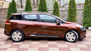           Renault Clio 1.5dci Bussines Eco2 E5 recent import 256800 km reali cu carte service și doc - imagine 5