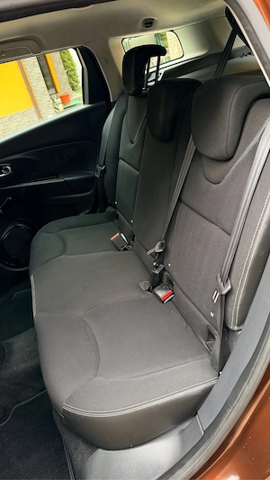           Renault Clio 1.5dci Bussines Eco2 E5 recent import 256800 km reali cu carte service și doc - imagine 10