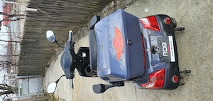 Triciclu electrica de vânzare  - imagine 2