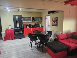 Apartament 2 camere, decomandat, living open space. - imagine 3