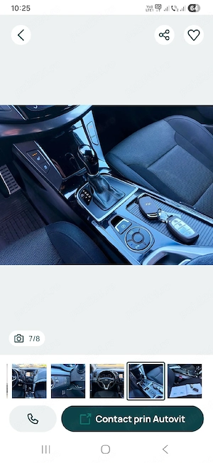 hyundai i40 pret bomba de paste - imagine 7