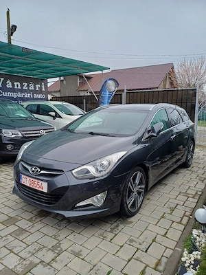 hyundai i40 pret bomba de paste
