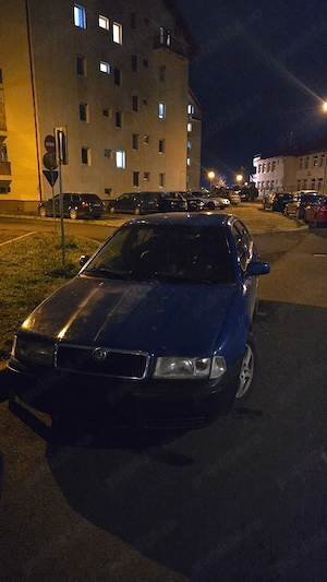 Skoda octavia 1 1.9 alh  - imagine 2