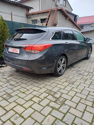 hyundai i40 pret bomba de paste - imagine 8