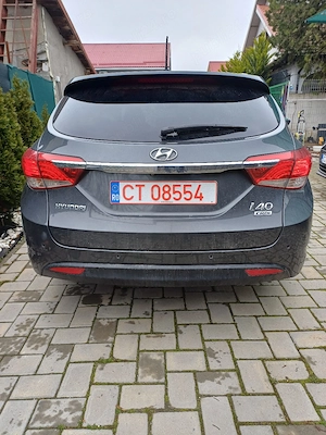 hyundai i40 pret bomba de paste - imagine 4