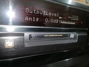 Minidisc deck Sony MDS JB920 Qs