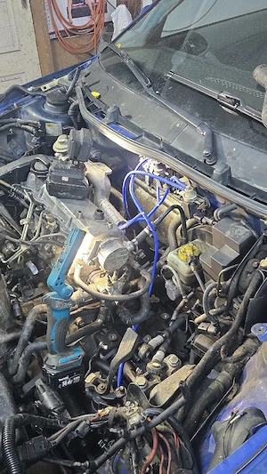 Skoda octavia 1 1.9 alh  - imagine 5