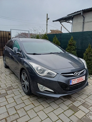 hyundai i40 pret bomba de paste - imagine 2