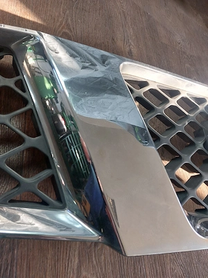 Grila Nissan Pathfinder 2005 - imagine 5