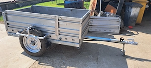 remorcă motocultor  - imagine 3