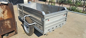 remorcă motocultor  - imagine 2