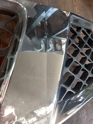 Grila Nissan Pathfinder 2005 - imagine 4