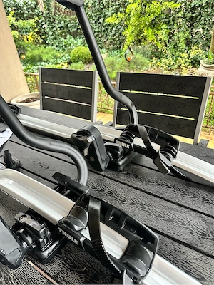 Suport bicicleta Thule 598 - imagine 3