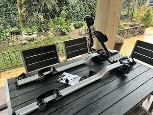 Suport bicicleta Thule 598