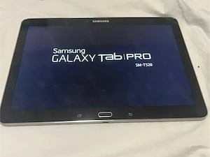 Samsung Galaxy tab PRO model SM-T520