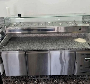 Echipamente pizzarie 