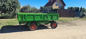 remorcă agricolă - imagine 3