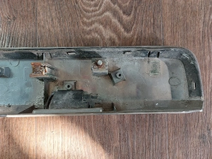 Maner ornament cromat deschidere portbagaj Nissan Pathfinder - imagine 5