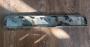 Maner ornament cromat deschidere portbagaj Nissan Pathfinder - imagine 4