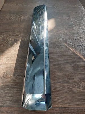 Maner ornament cromat deschidere portbagaj Nissan Pathfinder - imagine 2