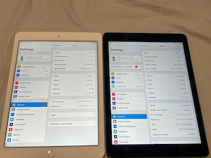 Ipad air model 1474 cu wifi si 1475 wifi si sim - imagine 2