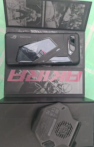 Asus rog 5 phone - imagine 2