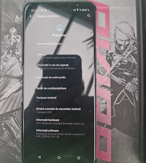 Asus rog 5 phone - imagine 5