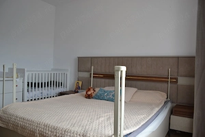 Duplex Dumbrăvița 5 camere 300 mp teren   zona Socar - imagine 3