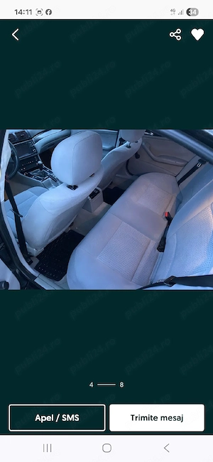 vand bmw e46 318i motor 1995 ian 2001 acte valabile fiscal pe loc  - imagine 6