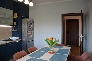 Duplex Dumbrăvița 5 camere 300 mp teren   zona Socar - imagine 2