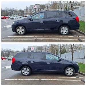 Dacia Logan MCV 2017 0.9 tce + GPL turbo navigatie pilot senzori parcare inmatriculata - imagine 3