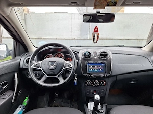 Dacia Logan MCV 2017 0.9 tce + GPL turbo navigatie pilot senzori parcare inmatriculata - imagine 2