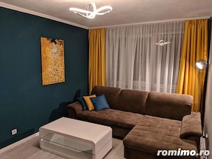 apartament cu 2 camere situat in Zona Rahova - imagine 3