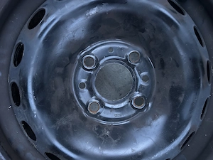 Jante cu cauciucuri 2021 176/65/R14 - imagine 2