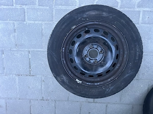 Jante cu cauciucuri 2021 176/65/R14