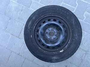 Jante cu cauciucuri 2021 176/65/R14 - imagine 5