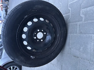 Jante cu cauciucuri 2021 176/65/R14 - imagine 3