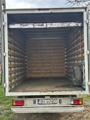 Citroen Jumper furgon - imagine 2