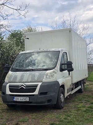 Citroen Jumper furgon - imagine 4