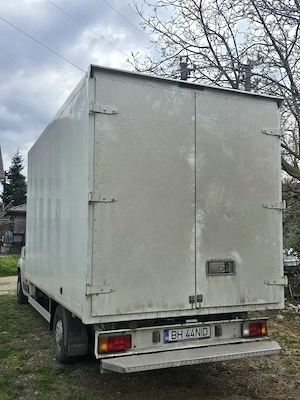 Citroen Jumper furgon - imagine 6