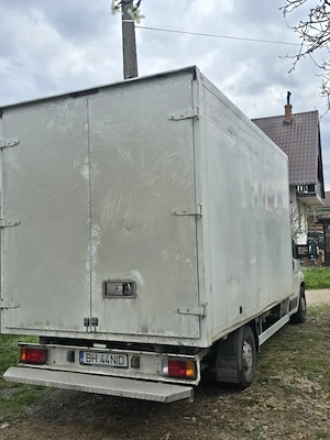 Citroen Jumper furgon - imagine 5