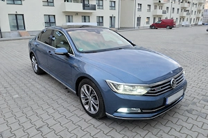 Volkswagen Passat 2.0 TDI DSG 4X4 Highline, 240 CP, an 2017, Biturbo; Full led; - imagine 3
