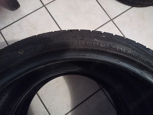 2 x anvelope vara 245/35/R20 97W - imagine 4
