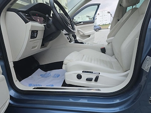 Volkswagen Passat 2.0 TDI DSG 4X4 Highline, 240 CP, an 2017, Biturbo; Full led; - imagine 4