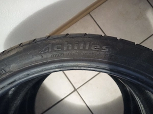 2 x anvelope vara 245/35/R20 97W - imagine 3